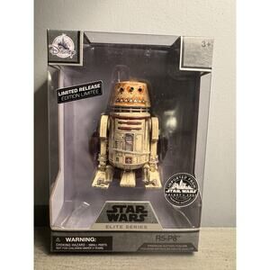 Disney Parks - Galaxy's Edge - R5-P8 Elite Series Die-Cast Droid Figure